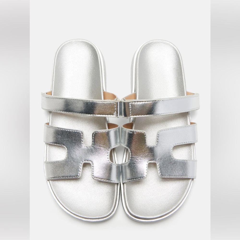 Silver Slides